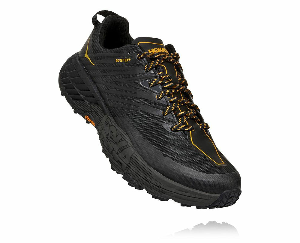 HOKA Men's Speedgoat 4 GORE-TEX