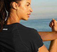 HOKA Women's Performance Short Sleeve
