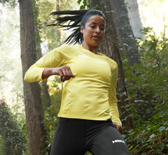 HOKA Women's Performance Long Sleeve