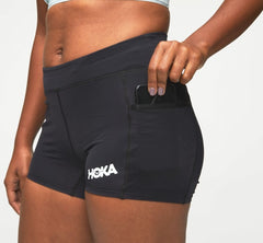 HOKA Women's Performance Knit 3" Short