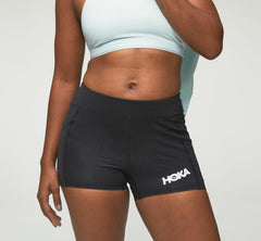 HOKA Women's Performance Knit 3" Short