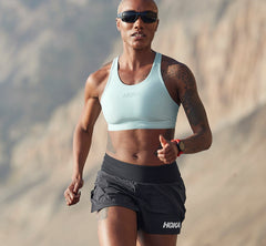 HOKA Women's Performance Woven 4" Short