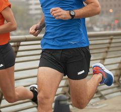 HOKA Men's Performance Woven 5" Short