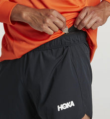 HOKA Men's Performance Woven 5" Short
