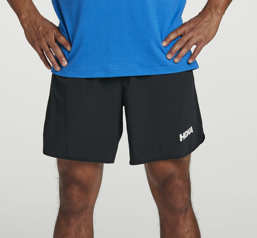 HOKA Men's Performance Woven 7" Short