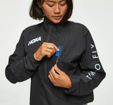 HOKA Women's Wind-Resistant Jacket