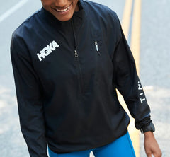 HOKA Women's Wind-Resistant Jacket