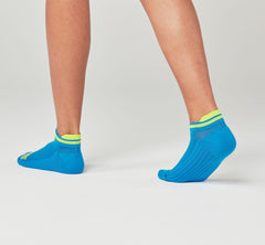 HOKA All Gender Performance No-Show Sock