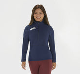 HOKA Women's 1/2 Zip Midlayer