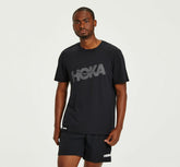HOKA Men's Brand Tee