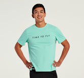 HOKA Men's Brand Tee