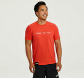 HOKA Men's Brand Tee