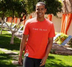 HOKA Men's Brand Tee