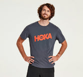 HOKA Men's Brand Tee