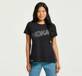 HOKA Women's Brand Tee
