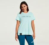 HOKA Women's Brand Tee