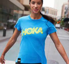 HOKA Women's Brand Tee