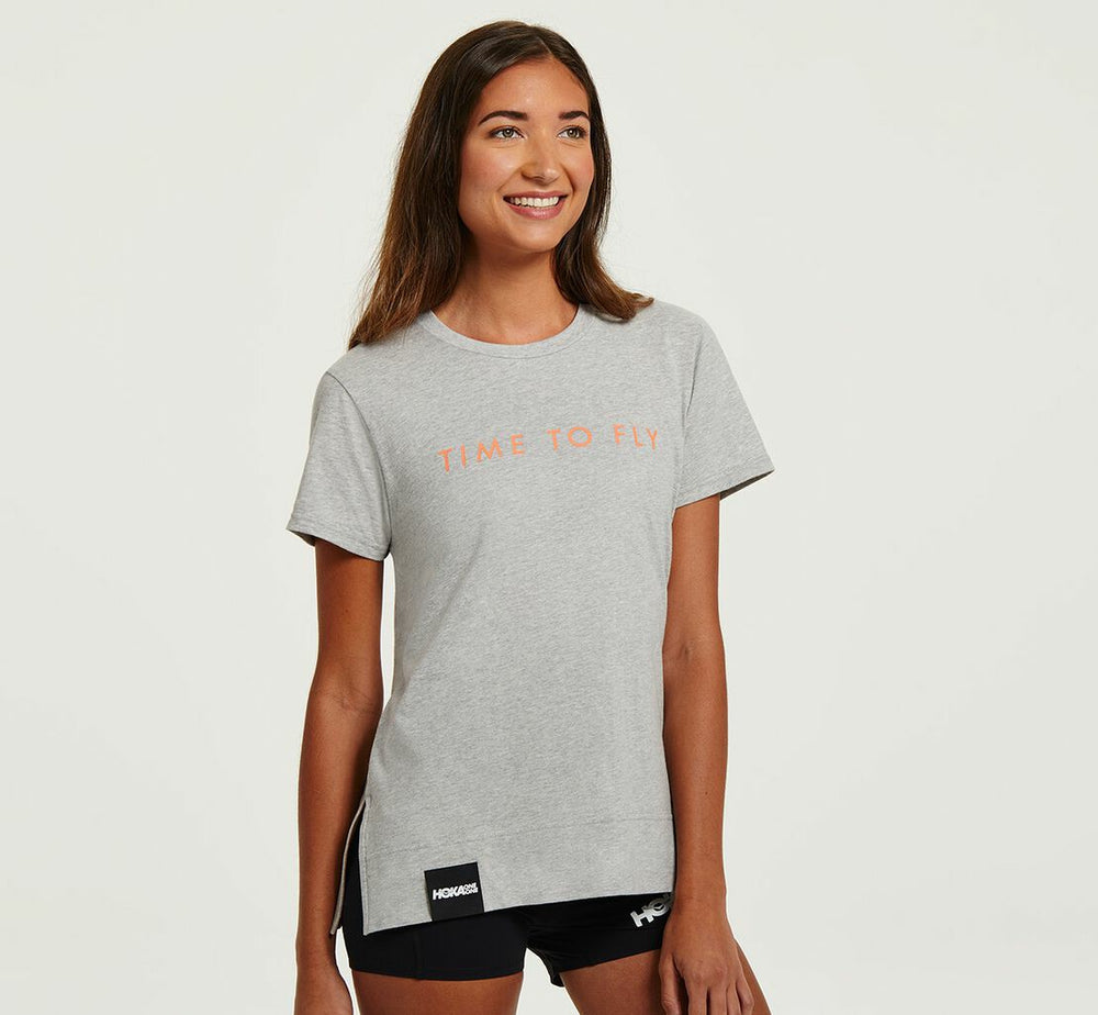 HOKA Women's Brand Tee