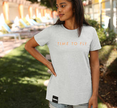 HOKA Women's Brand Tee