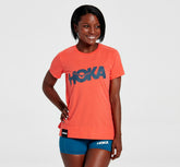 HOKA Women's Brand Tee