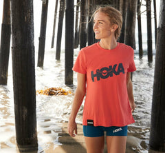 HOKA Women's Brand Tee