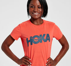HOKA Women's Brand Tee