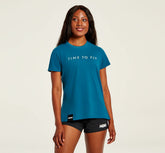 HOKA Women's Brand Tee