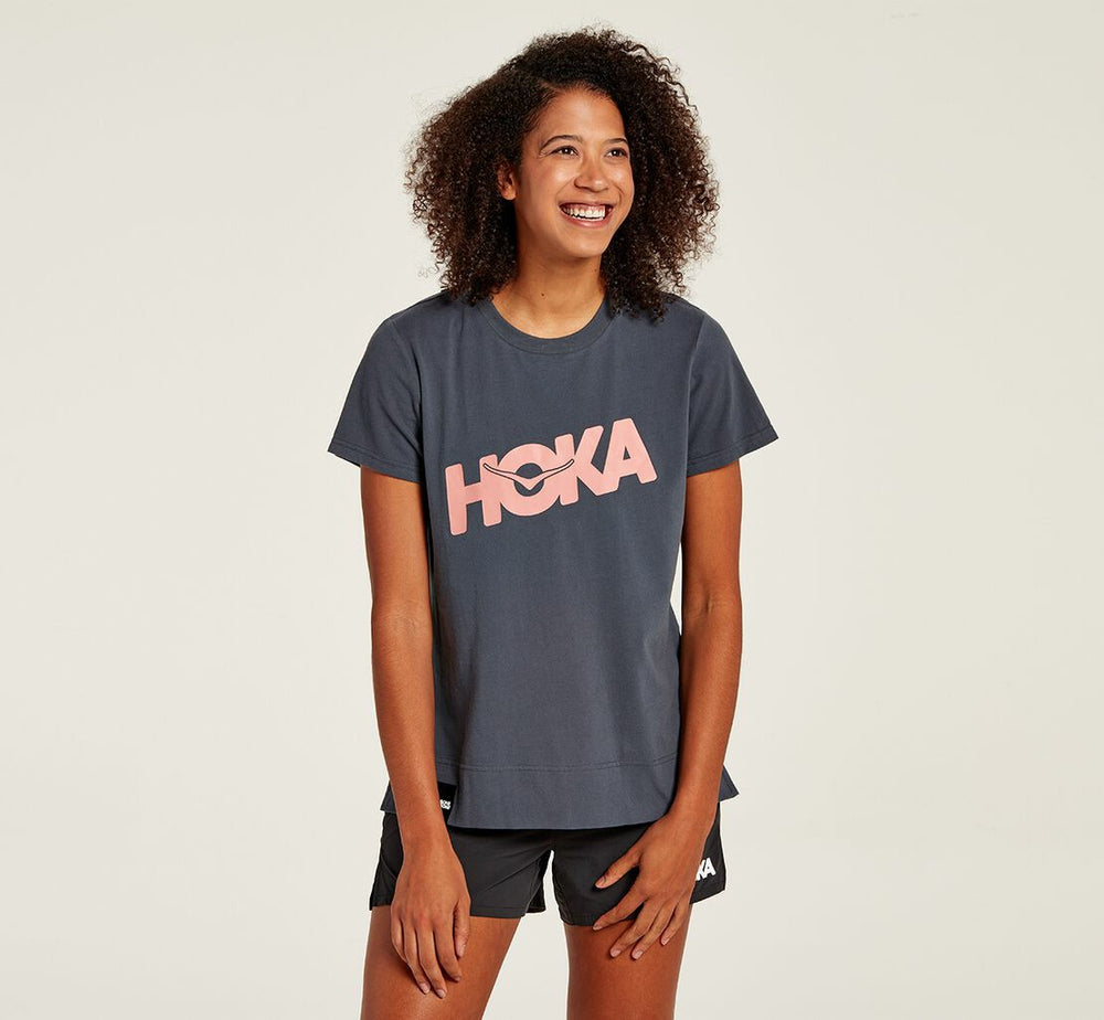 HOKA Women's Brand Tee