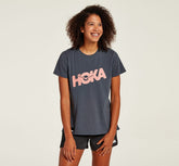 HOKA Women's Brand Tee