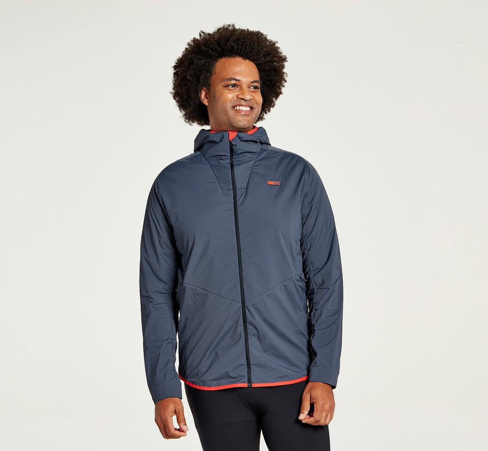HOKA Men's Hybrid Run Jacket
