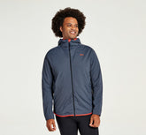 HOKA Men's Hybrid Run Jacket