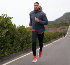 HOKA Men's Hybrid Run Jacket