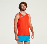 HOKA Men's Singlet
