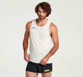 HOKA Men's Singlet