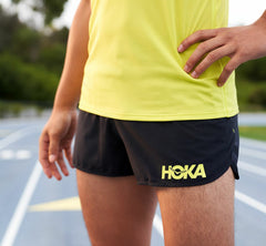 HOKA Men's Performance Woven 2" Short