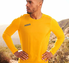 HOKA Men's Wind Shirt