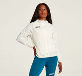 HOKA Women's Full-Zip Wind Jacket