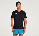 HOKA Men's Performance Short Sleeve
