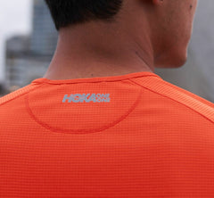 HOKA Men's Performance Short Sleeve
