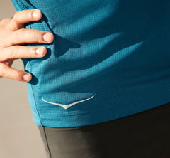 HOKA Men's Performance Short Sleeve