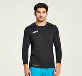 HOKA Men's Performance 3/4 Sleeve