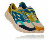 HOKA Unisex Clifton L Suede