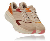 HOKA Unisex Bondi L Suede