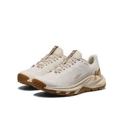 Women's Targhee Apex Waterproof Hiking Shoe Safari/Birch / Keen For sale
