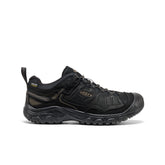 Men's Targhee IV Waterproof Hiking Shoe Triple Black / Keen Online