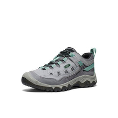 Women's Targhee IV Vented Hiking Shoe Alloy/Granite Green / Keen For sale