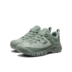 Women's Targhee EXP Waterproof Hiking Shoe Lily Pad/Lily Pad | Keen Outlet