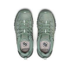 Women's Targhee EXP Waterproof Hiking Shoe Lily Pad/Lily Pad | Keen Outlet