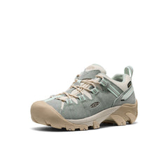 Women's Targhee II Waterproof Ballad Blue/Birch / Keen For sale