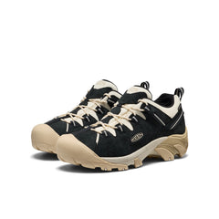 Men's Targhee II Waterproof Black/Birch | Kenn On Sale